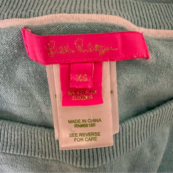 Lilly Pulitzer Sweater - Picture 5 of 6